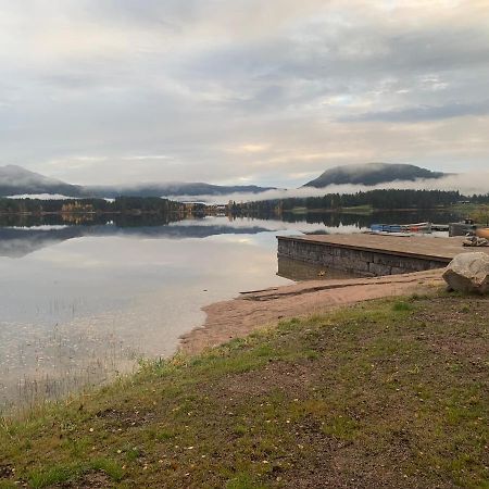 Eidstod Hytter Vradal Luaran gambar