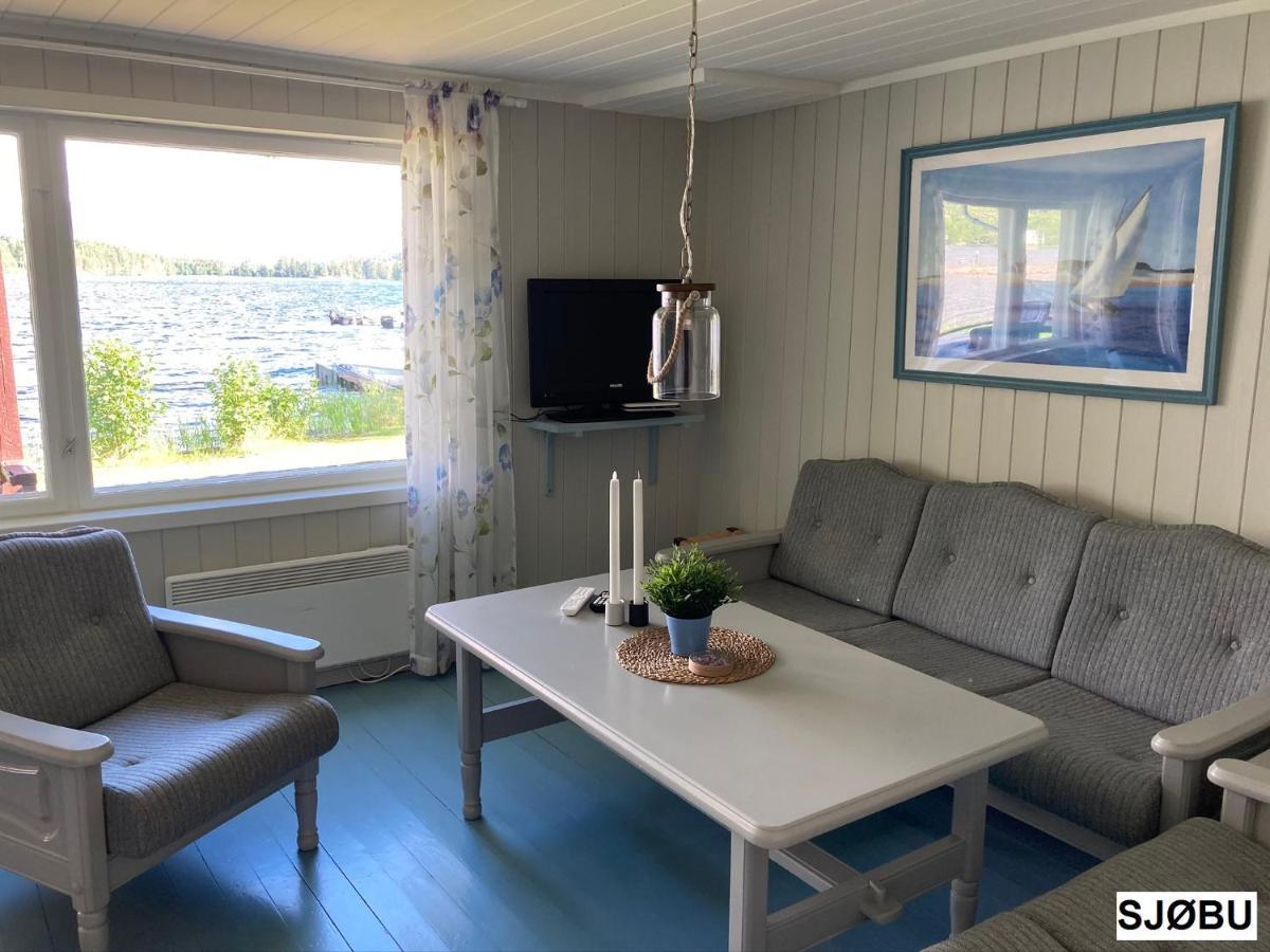 Eidstod Hytter Vradal Luaran gambar