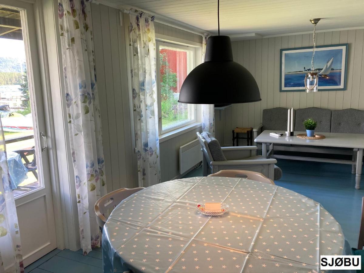 Eidstod Hytter Vradal Luaran gambar