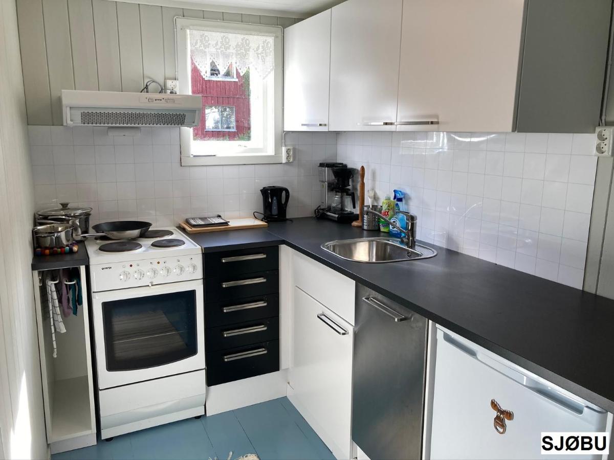 Eidstod Hytter Vradal Luaran gambar