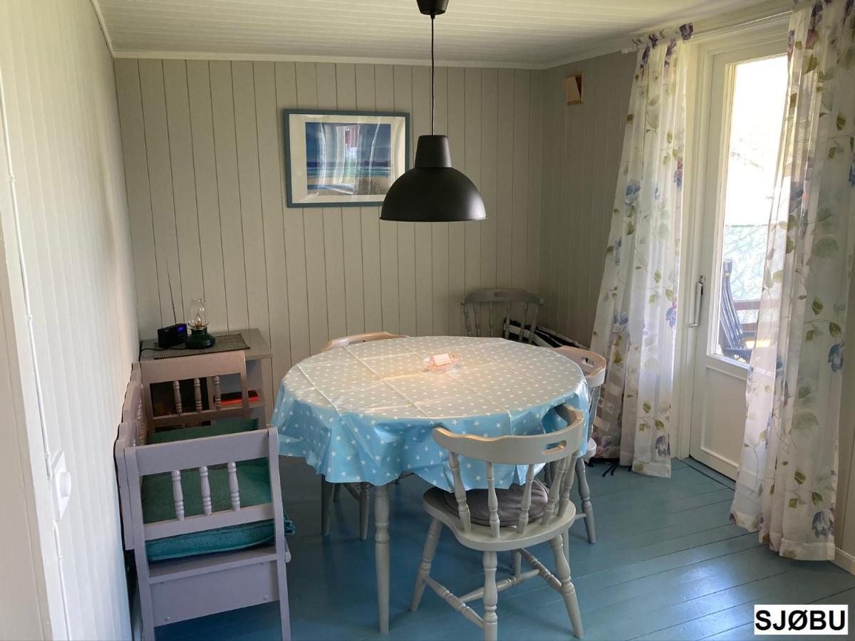 Eidstod Hytter Vradal Luaran gambar