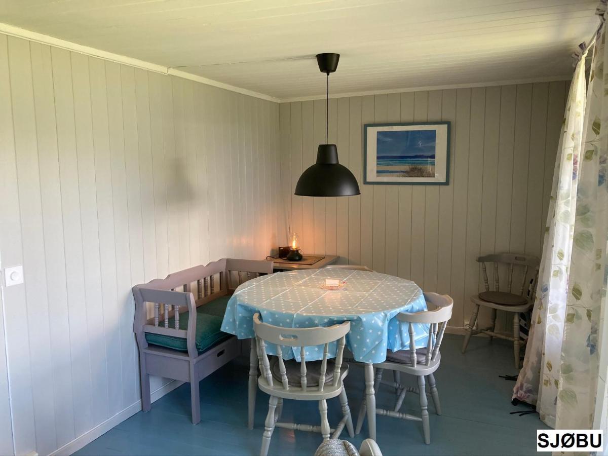 Eidstod Hytter Vradal Luaran gambar