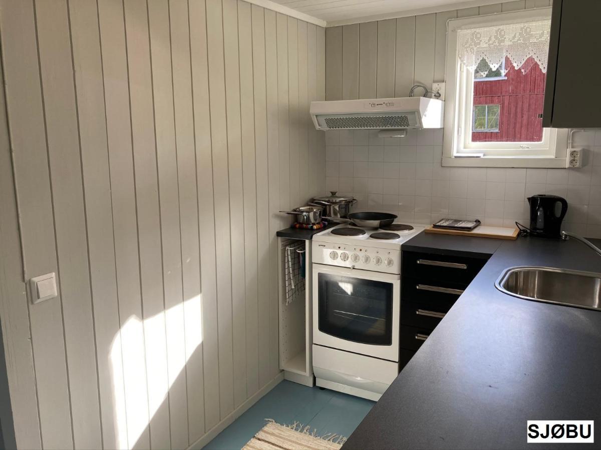 Eidstod Hytter Vradal Luaran gambar