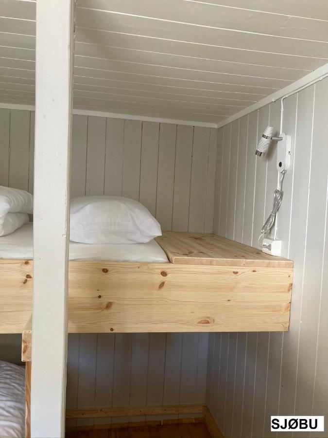 Eidstod Hytter Vradal Luaran gambar