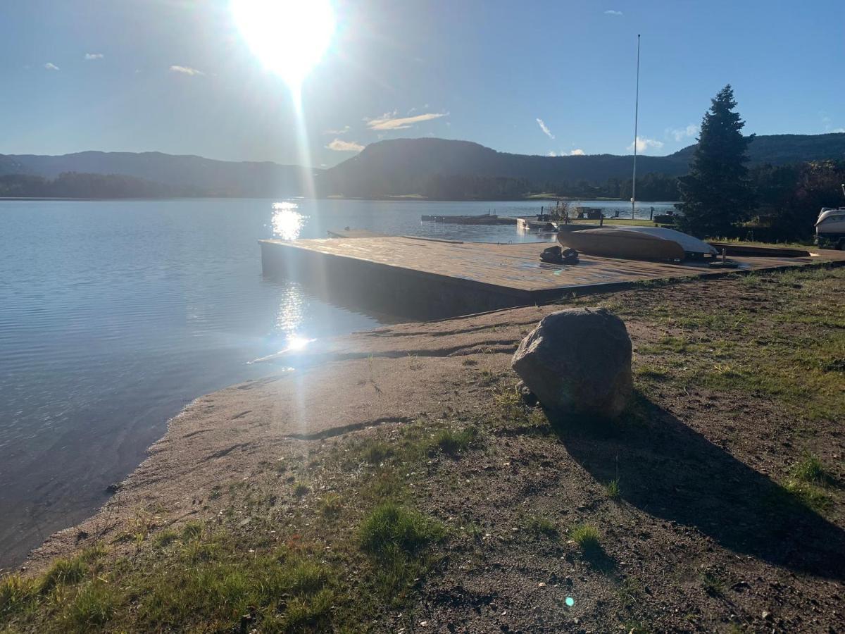 Eidstod Hytter Vradal Luaran gambar