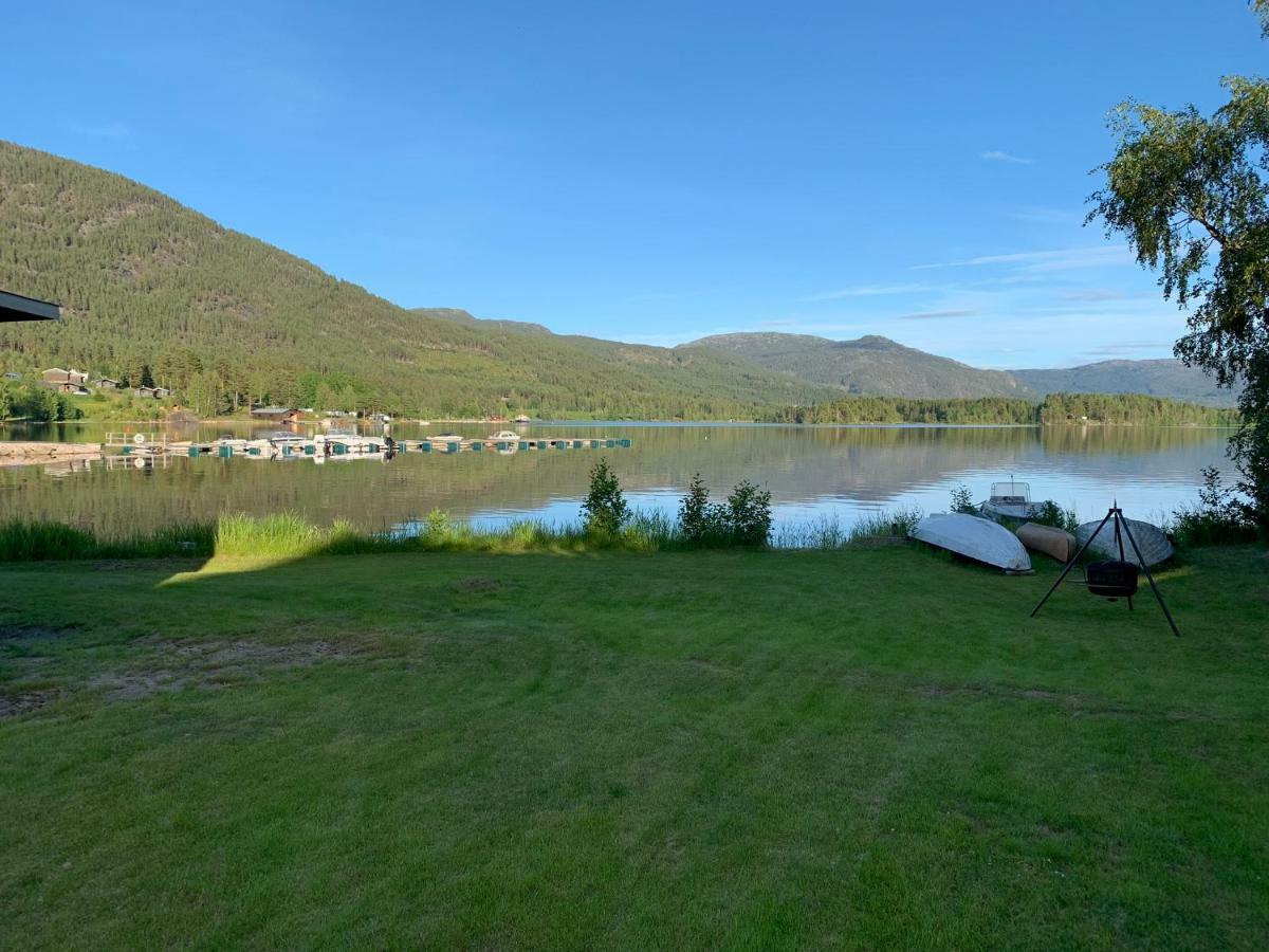 Eidstod Hytter Vradal Luaran gambar